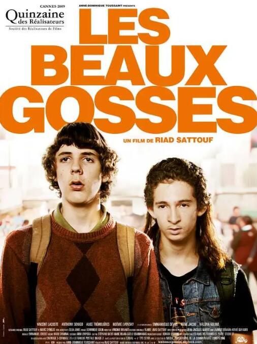 青春期的法国男孩免费观看